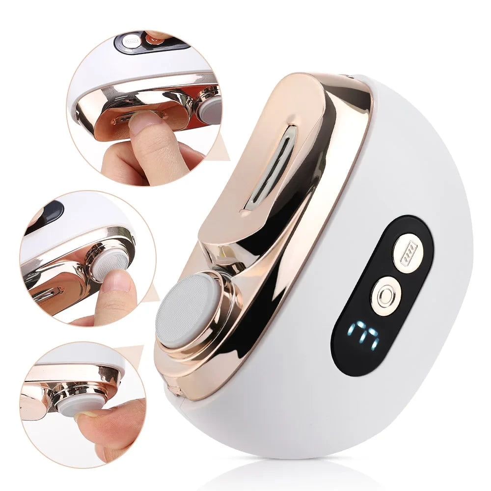 Automatic Electric Nail Trimmer