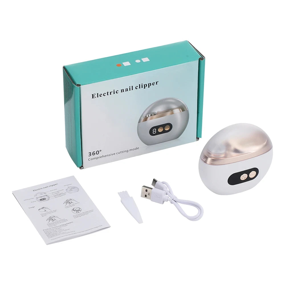 Automatic Electric Nail Trimmer