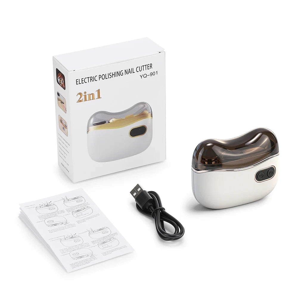 Automatic Electric Nail Trimmer