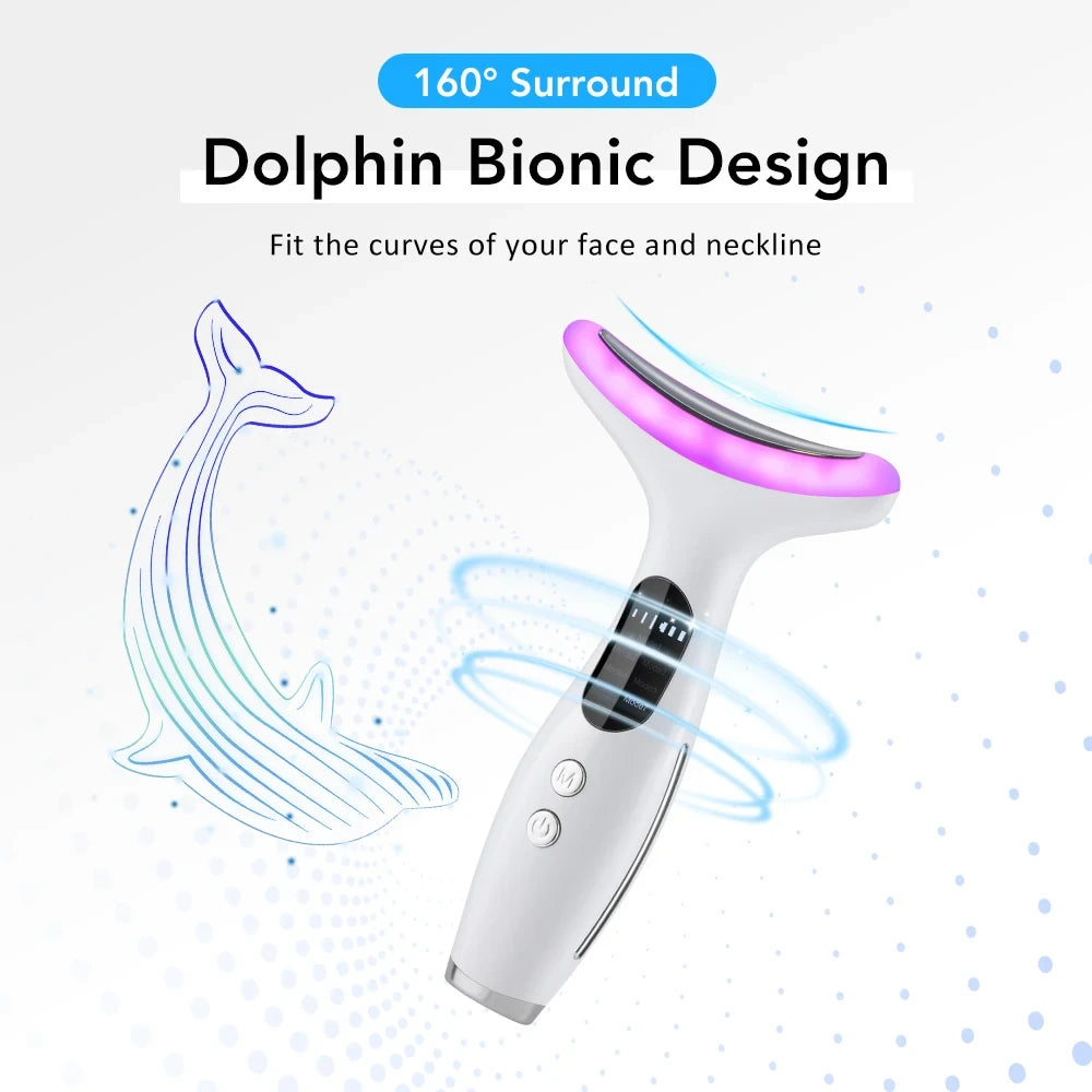 Dispositivo Lifting Cuello Rostro