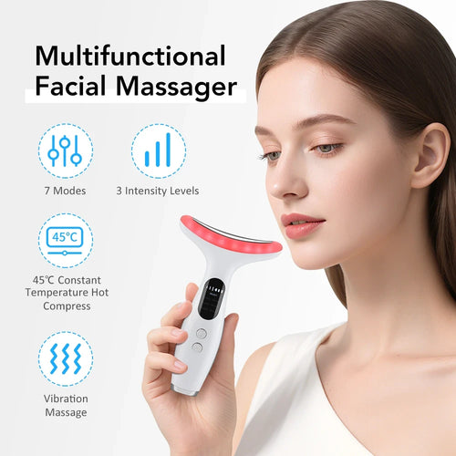 Dispositivo Lifting Cuello Rostro