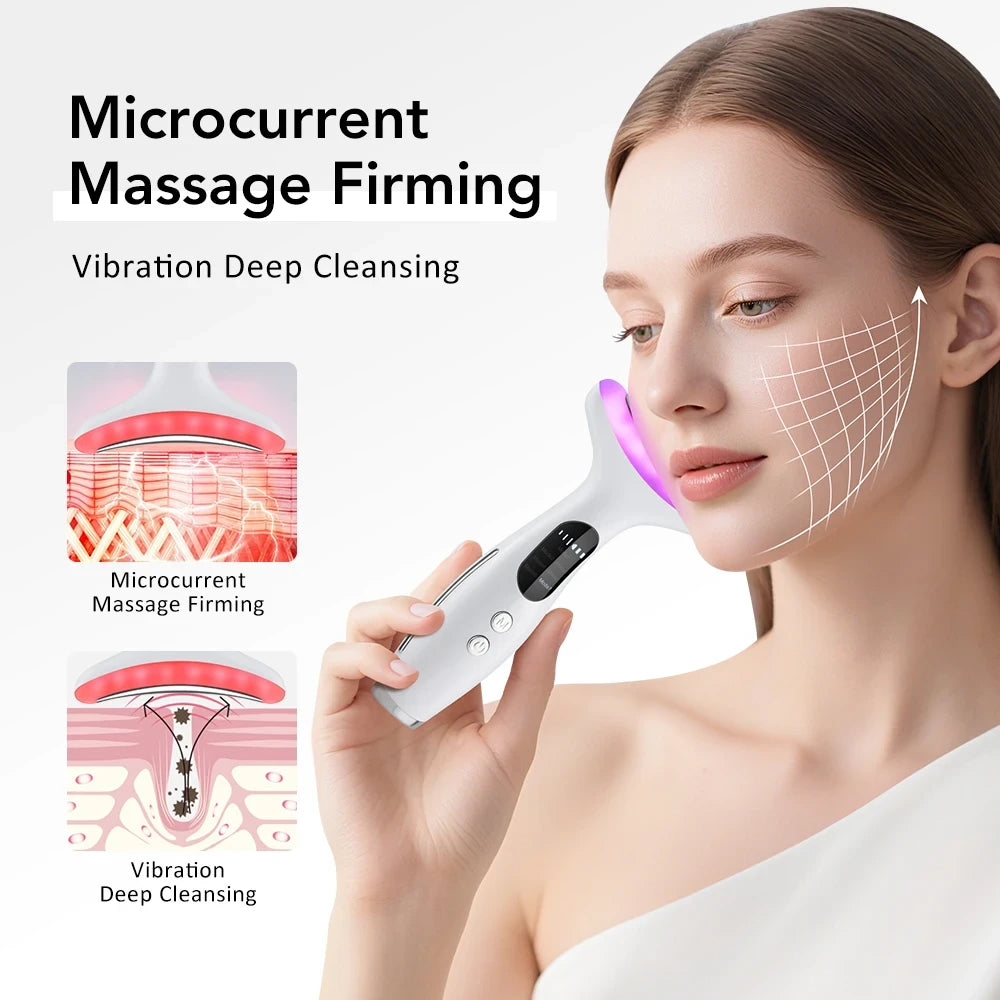 Dispositivo Lifting Cuello Rostro