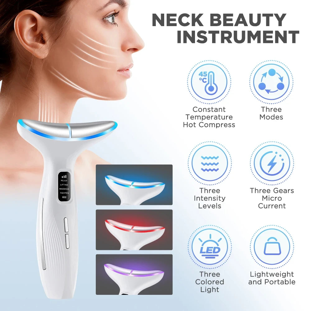 Dispositivo Lifting Cuello Rostro