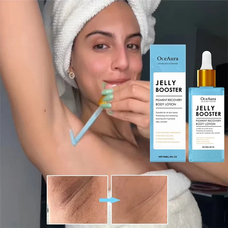 Loción Corporal Jelly Booster