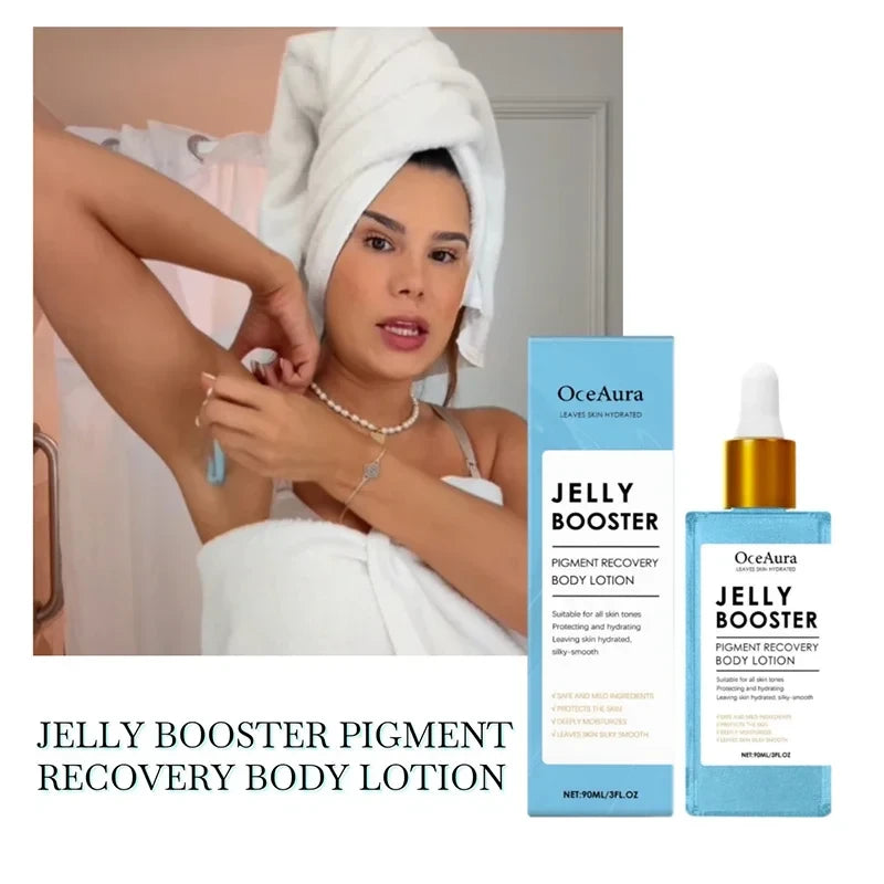 Loción Corporal Jelly Booster