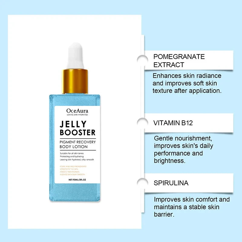 Loción Corporal Jelly Booster