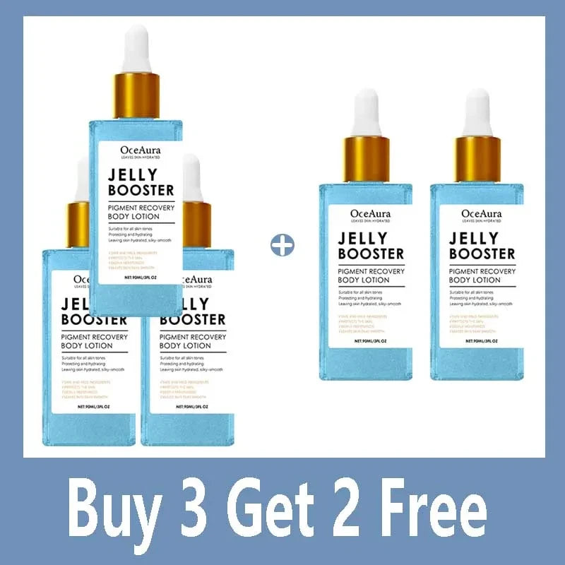 Loción Corporal Jelly Booster