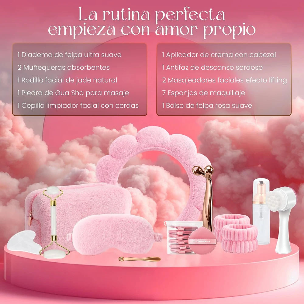 Set Cuidado Facial Completo