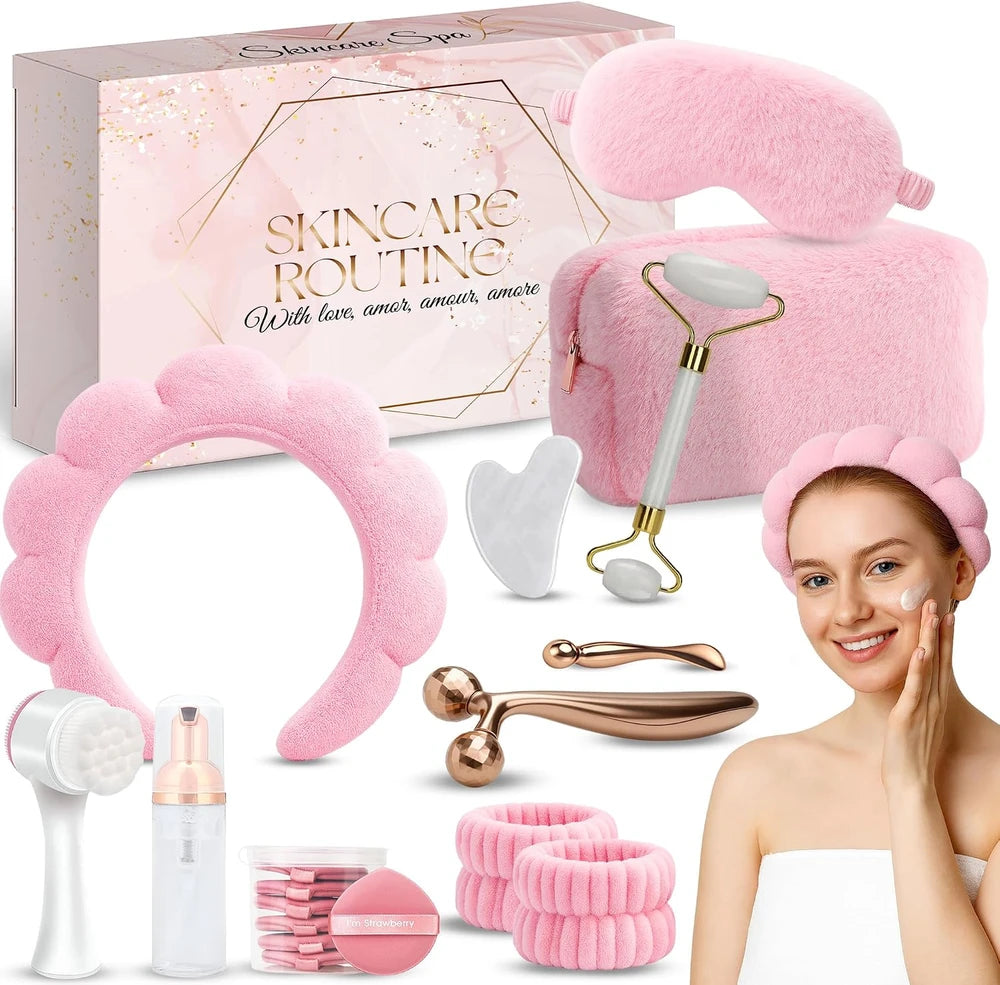 Set Cuidado Facial Completo
