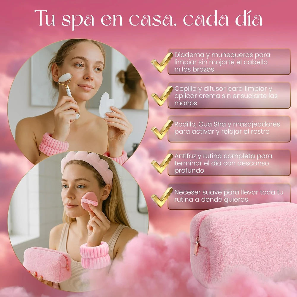 Set Cuidado Facial Completo