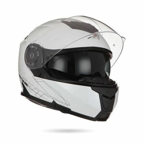 Casco Modular Astone Helmets RT1200 Blanco