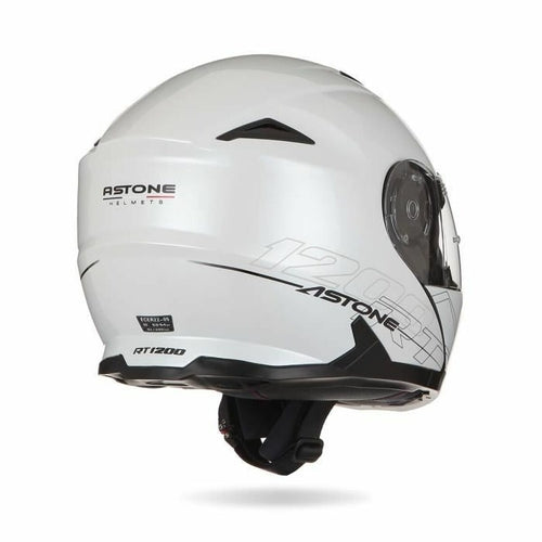 Casco Modular Astone Helmets RT1200 Blanco