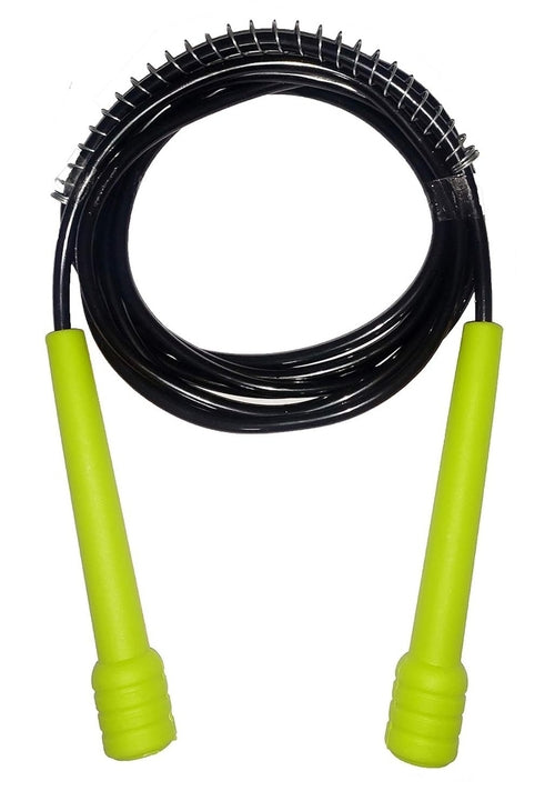 Cuerda de Saltar PVC para Hombre Fitness y Cardio